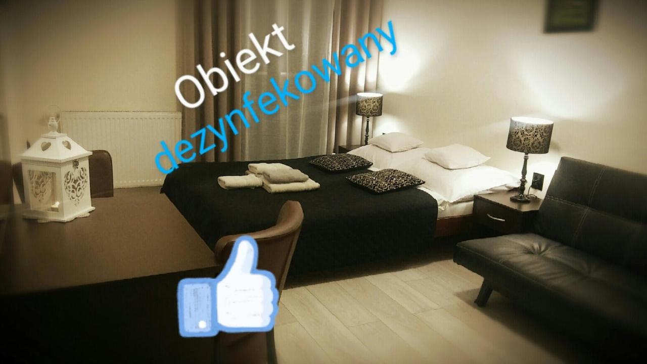 Willa Raj Wisla Bagian luar foto