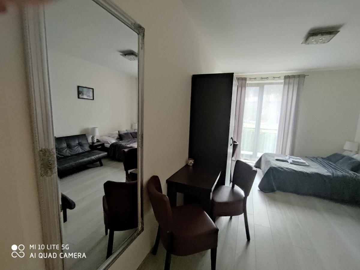 Willa Raj Wisla Bagian luar foto