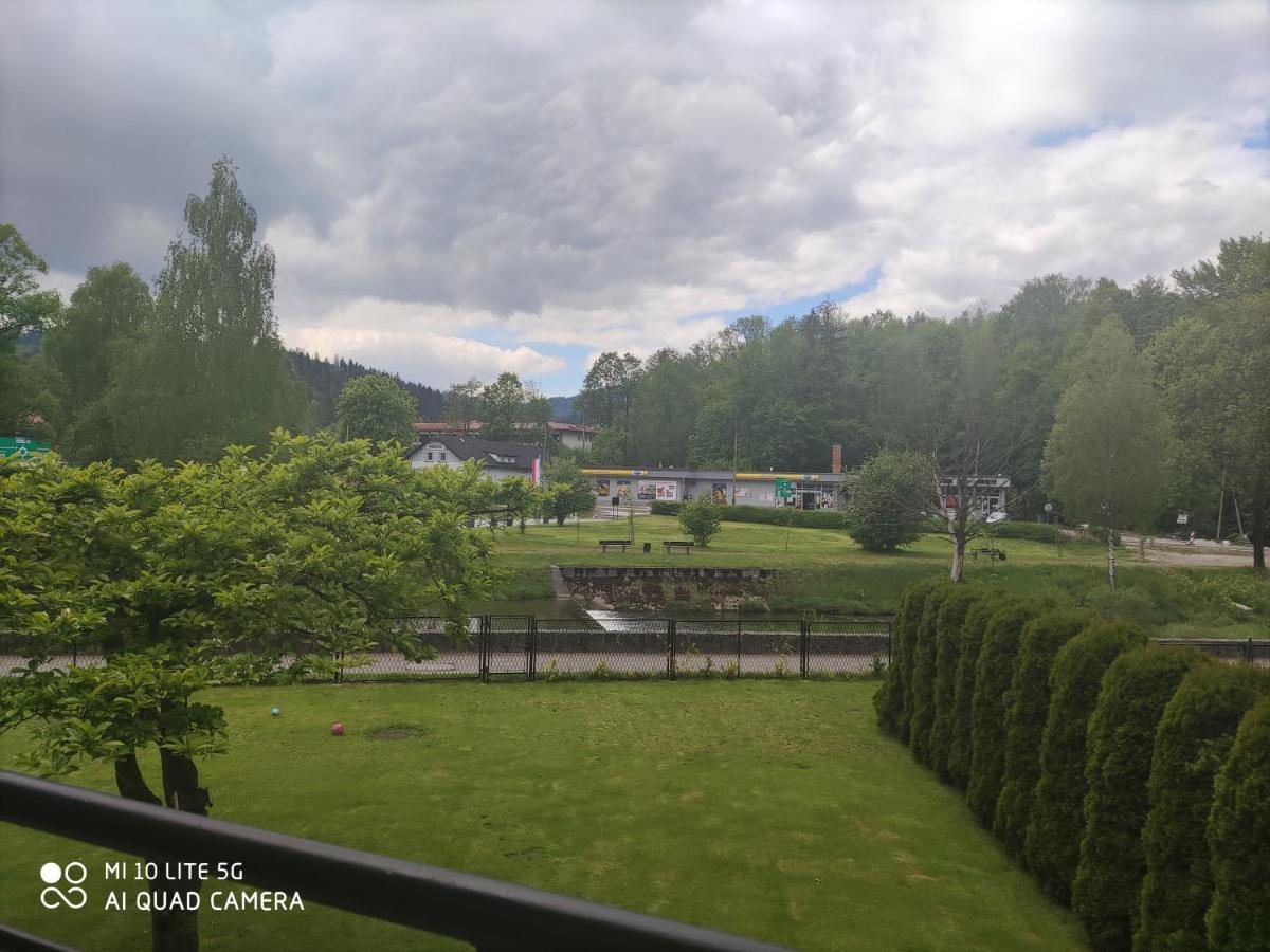 Willa Raj Wisla Bagian luar foto
