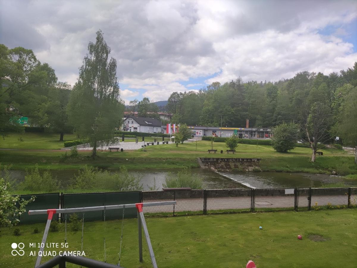 Willa Raj Wisla Bagian luar foto