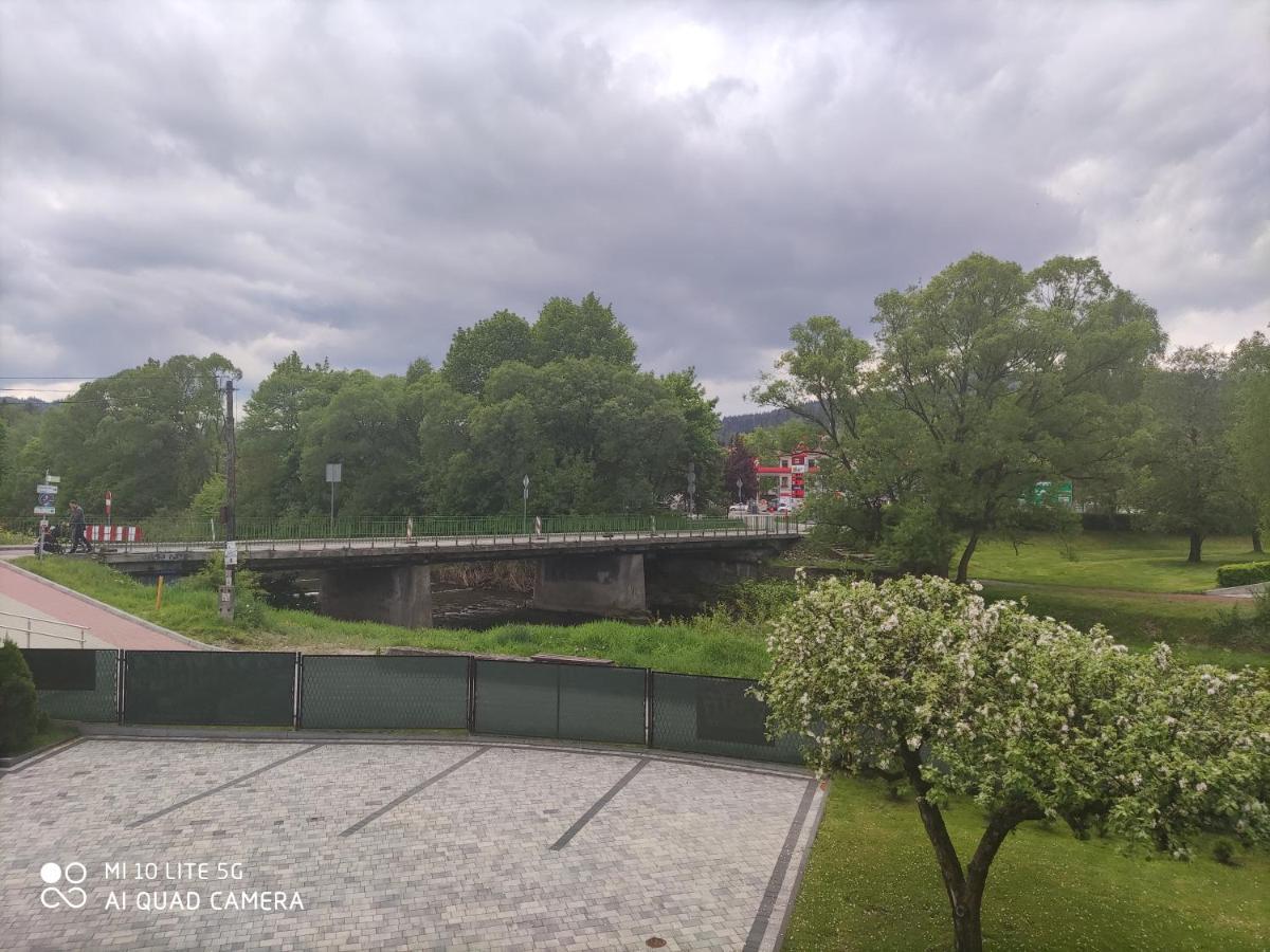 Willa Raj Wisla Bagian luar foto