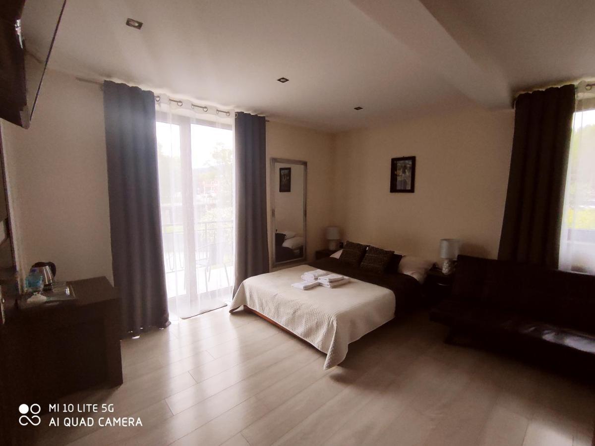 Willa Raj Wisla Bagian luar foto