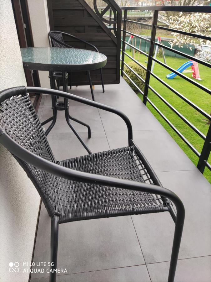 Willa Raj Wisla Bagian luar foto