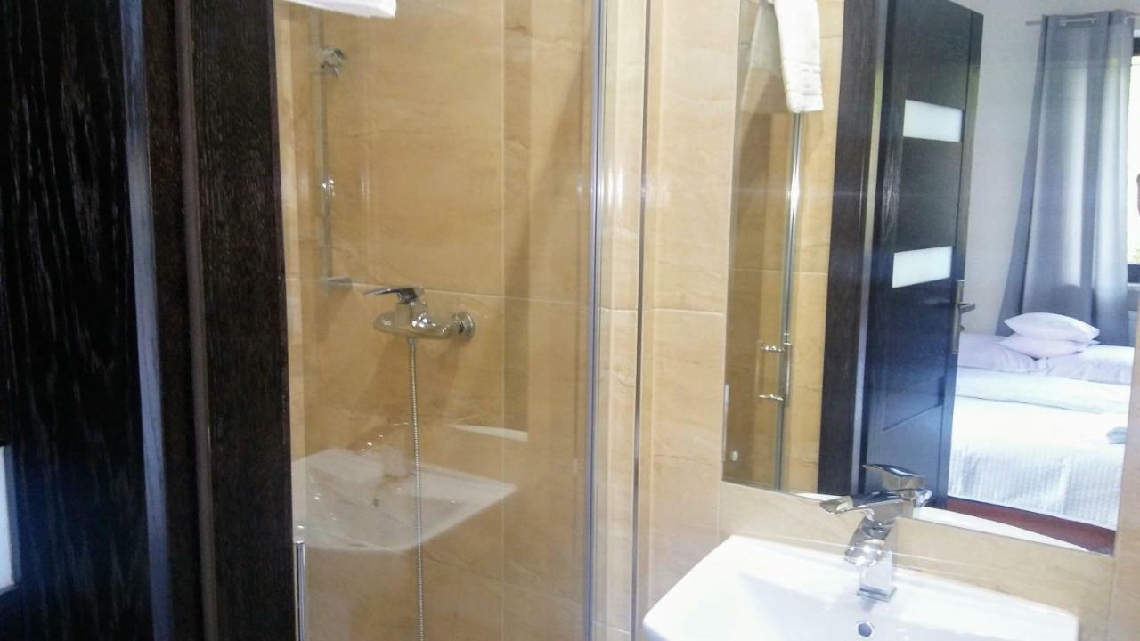 Willa Raj Wisla Bagian luar foto